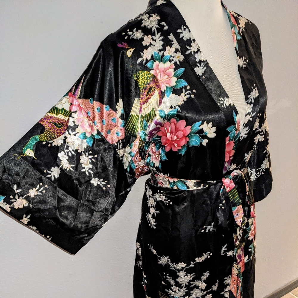 Asian Style Robe